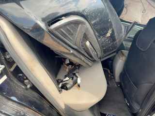 2013 Honda Civic EX - Interior Rear Seat Image